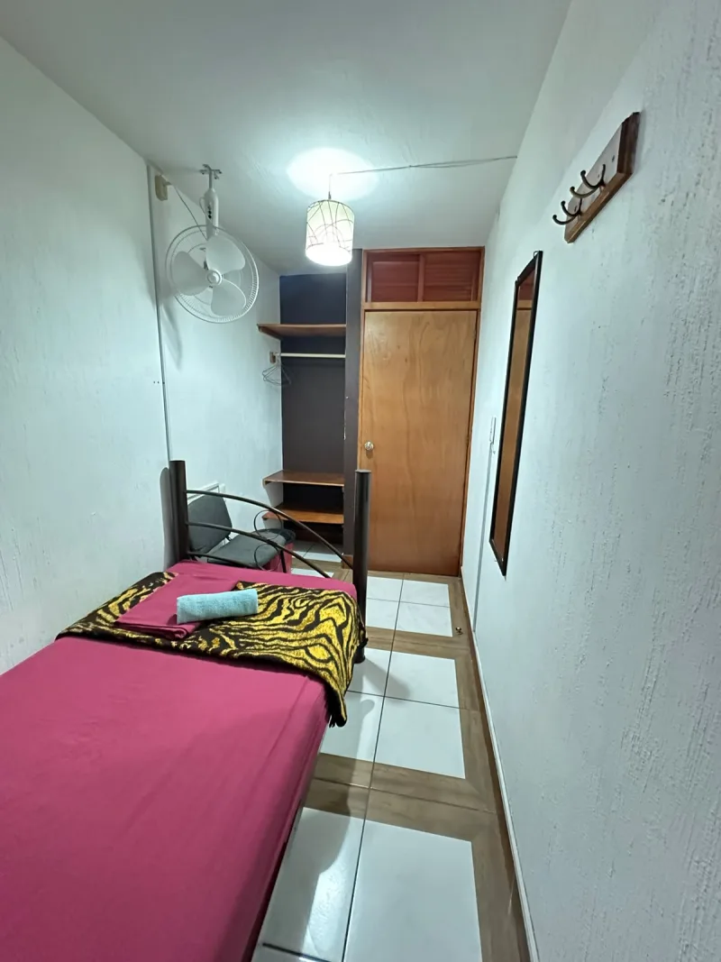 Habitación privada individual. — foto 4