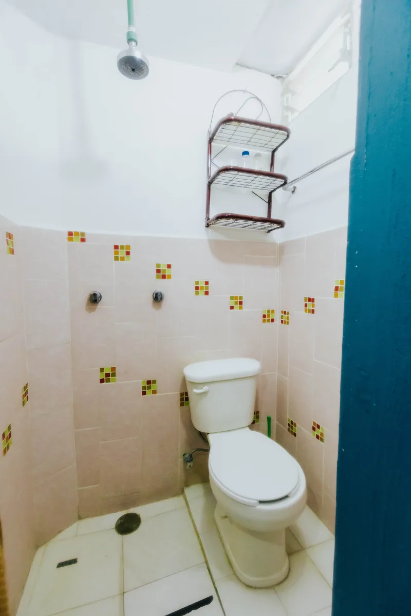 Habitación doble con baño. — foto 5