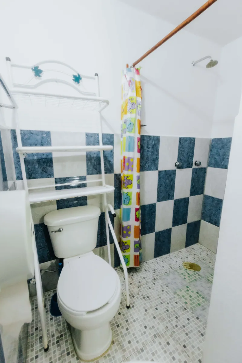 Habitación individual con baño — foto 5