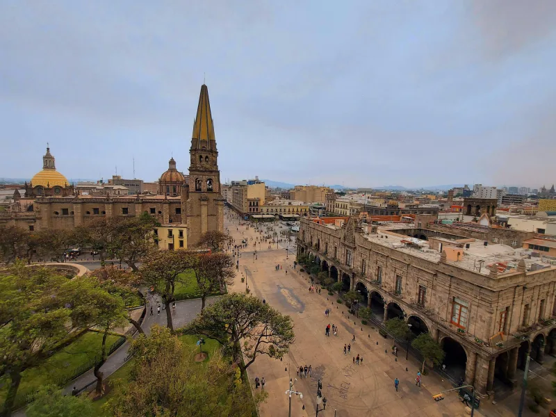 Hostal Guadalajara, photo 7